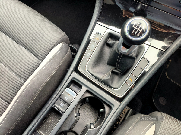 Volkswagen Golf HATCHBACK in Fermanagh
