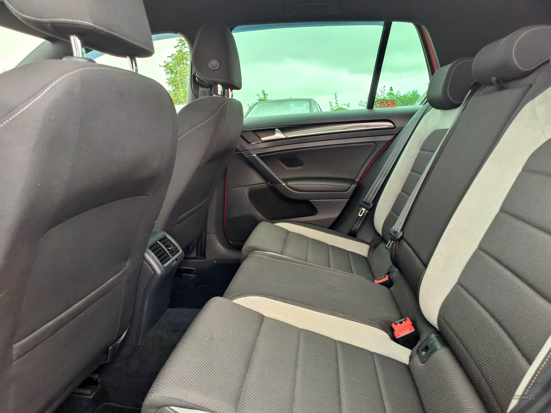 Volkswagen Golf HATCHBACK in Fermanagh