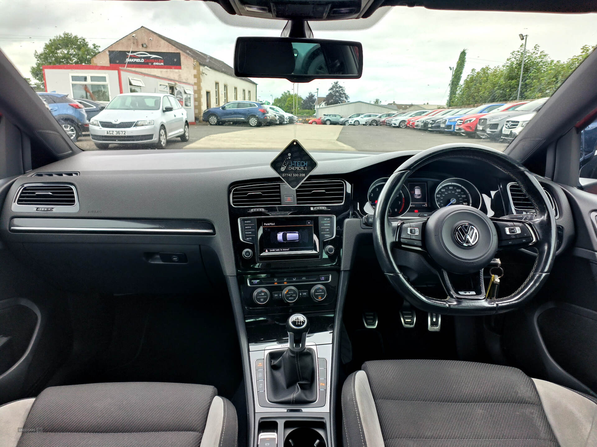 Volkswagen Golf HATCHBACK in Fermanagh