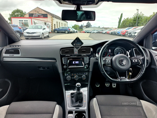 Volkswagen Golf HATCHBACK in Fermanagh
