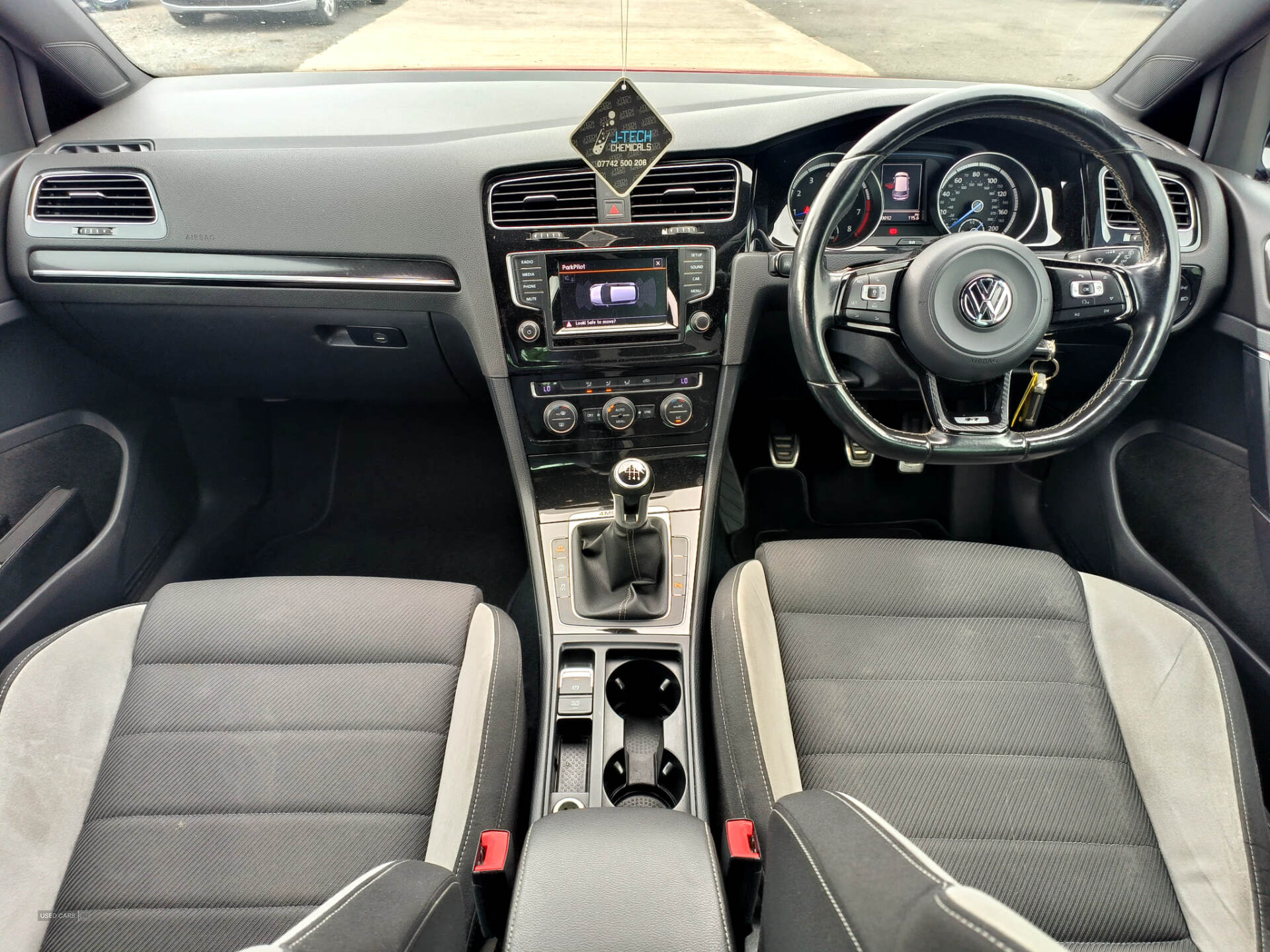 Volkswagen Golf HATCHBACK in Fermanagh