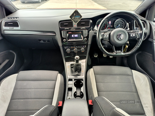 Volkswagen Golf HATCHBACK in Fermanagh