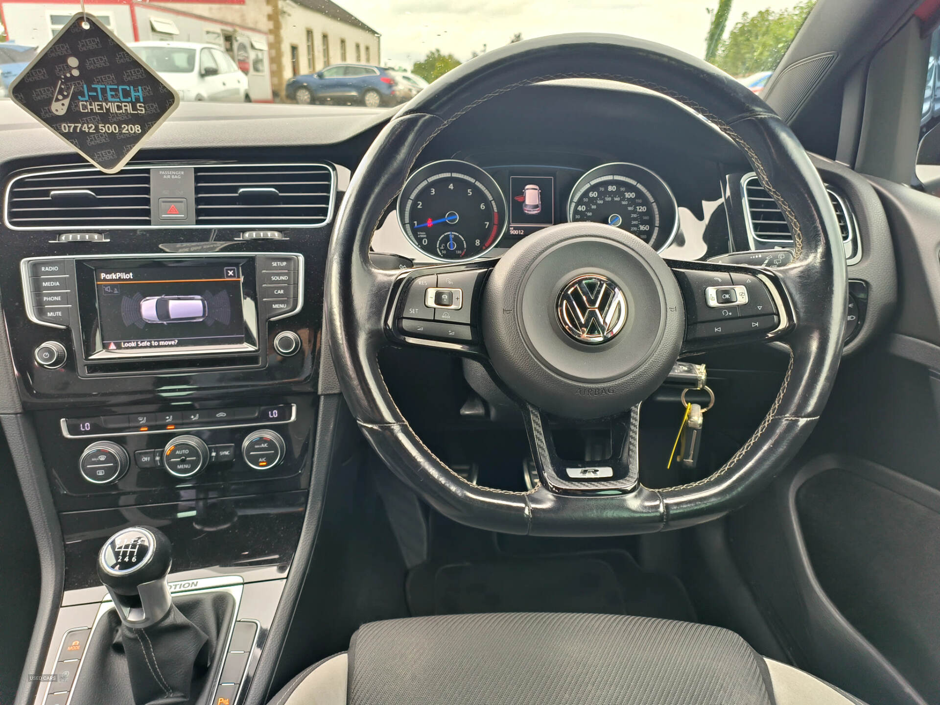 Volkswagen Golf HATCHBACK in Fermanagh