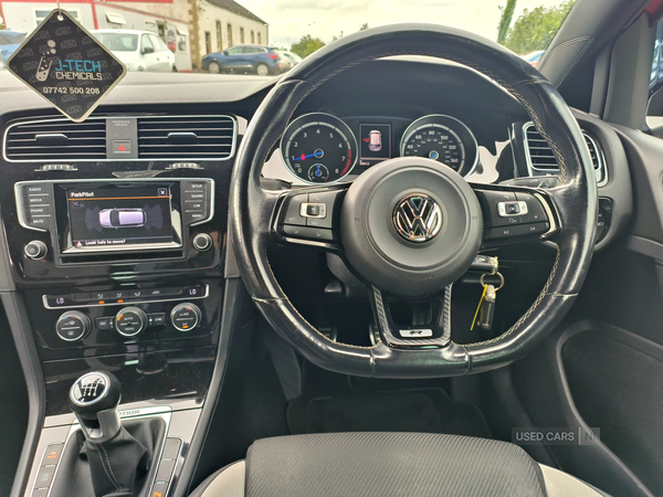 Volkswagen Golf HATCHBACK in Fermanagh