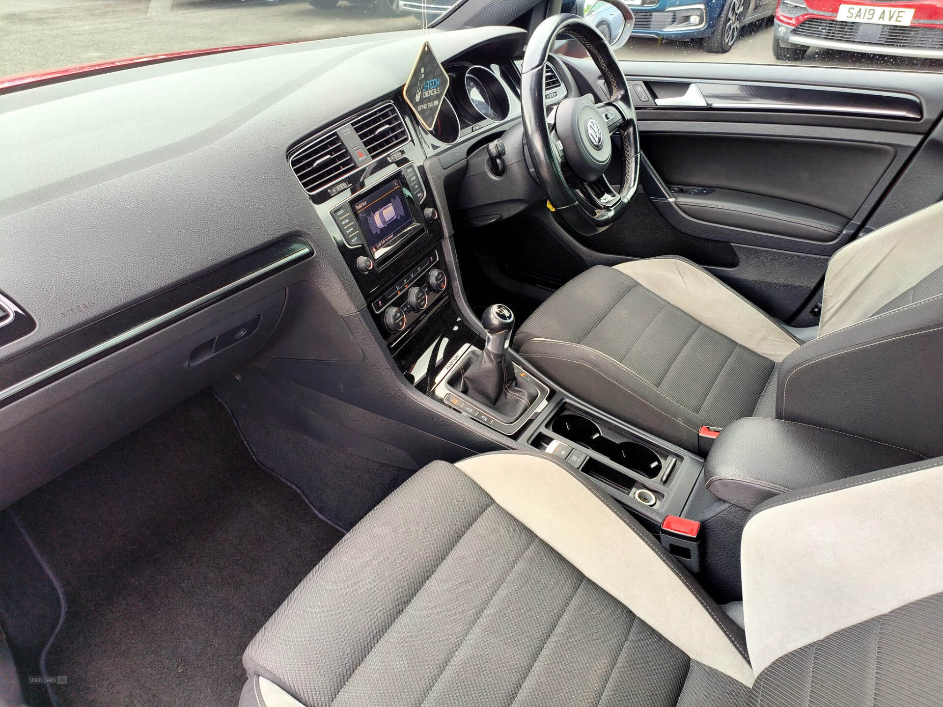 Volkswagen Golf HATCHBACK in Fermanagh