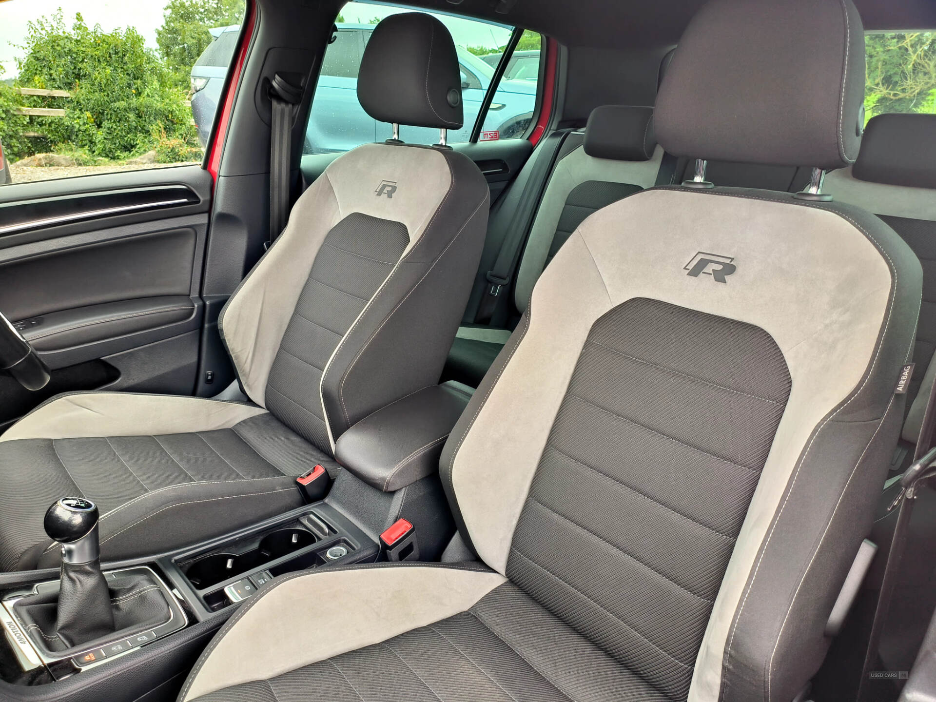 Volkswagen Golf HATCHBACK in Fermanagh