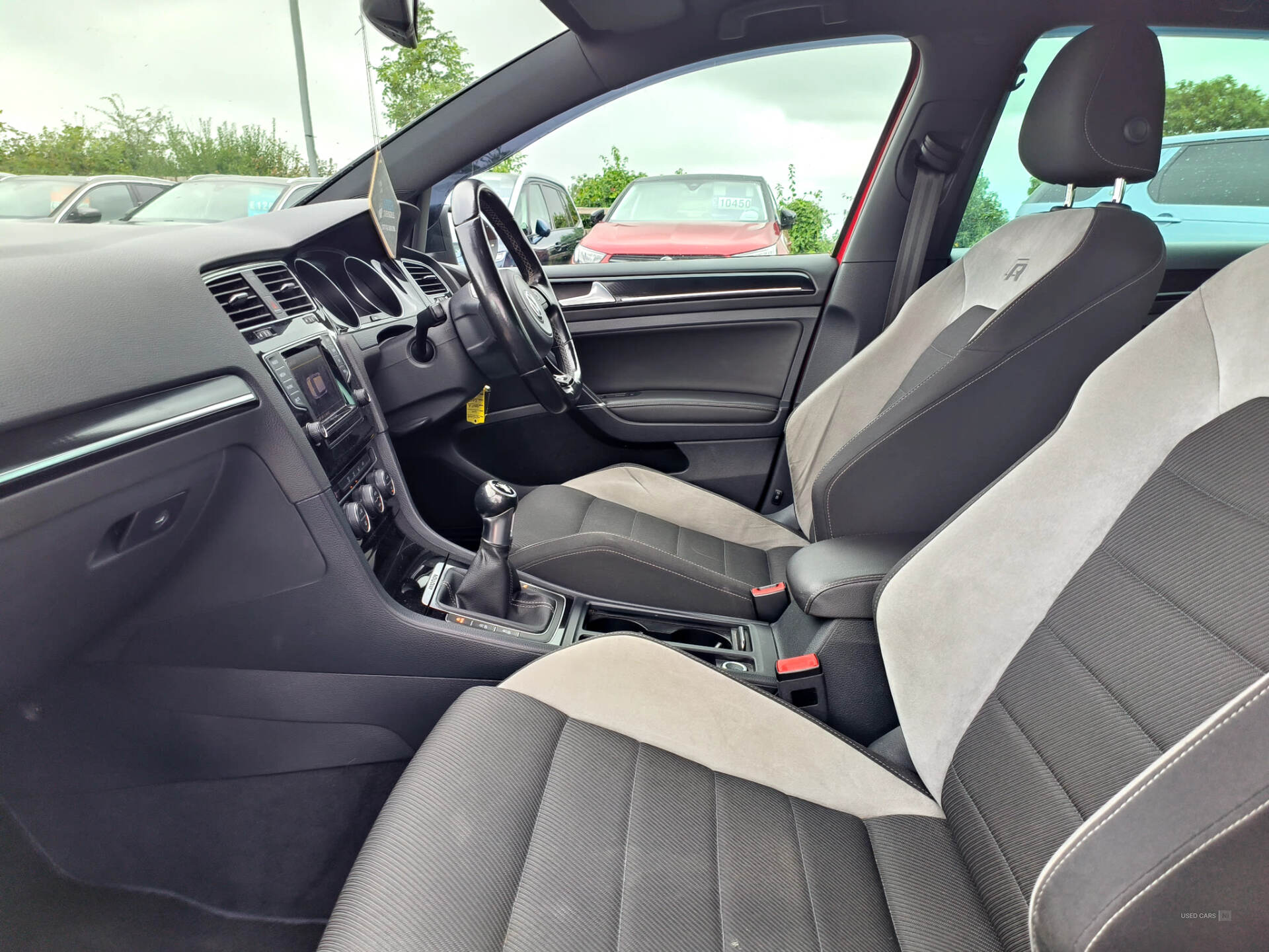 Volkswagen Golf HATCHBACK in Fermanagh
