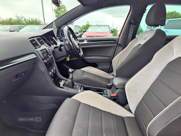 Volkswagen Golf HATCHBACK in Fermanagh