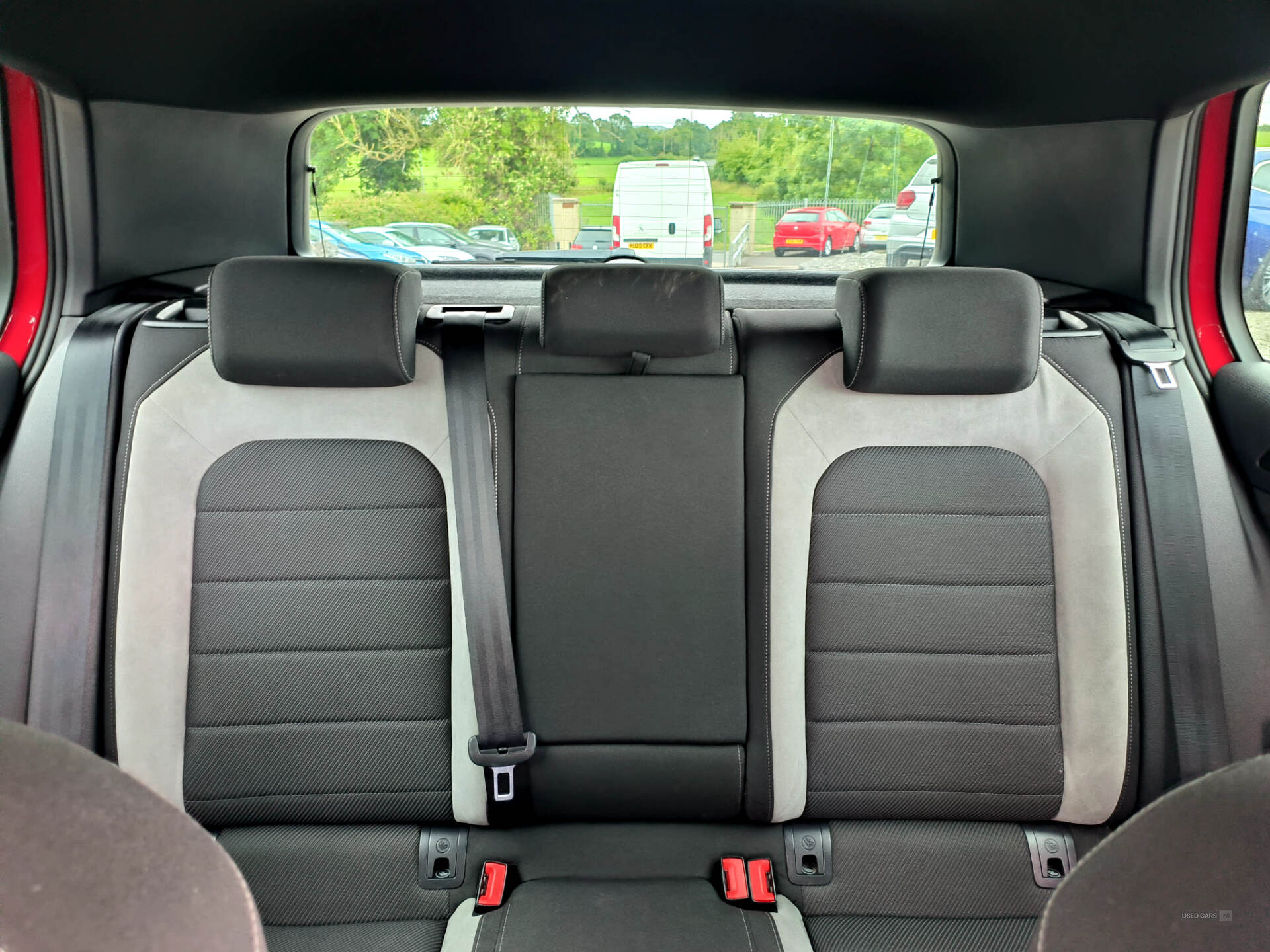 Volkswagen Golf HATCHBACK in Fermanagh