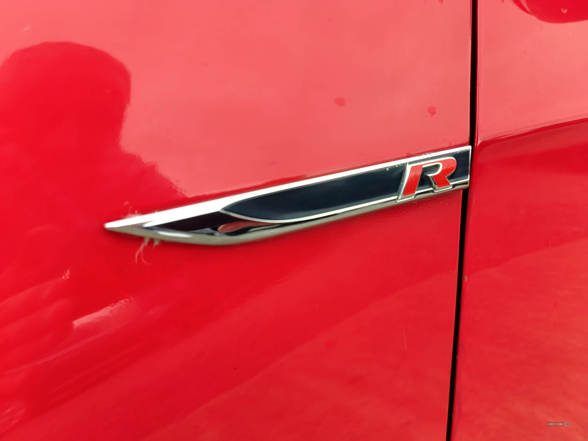 Volkswagen Golf HATCHBACK in Fermanagh
