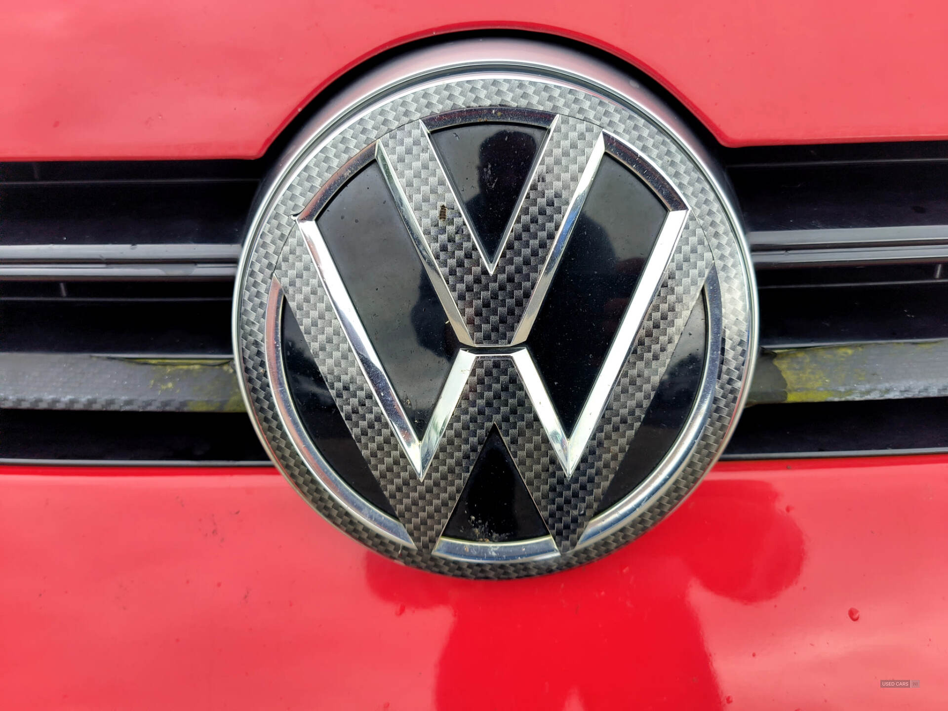 Volkswagen Golf HATCHBACK in Fermanagh