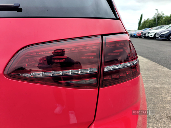 Volkswagen Golf HATCHBACK in Fermanagh