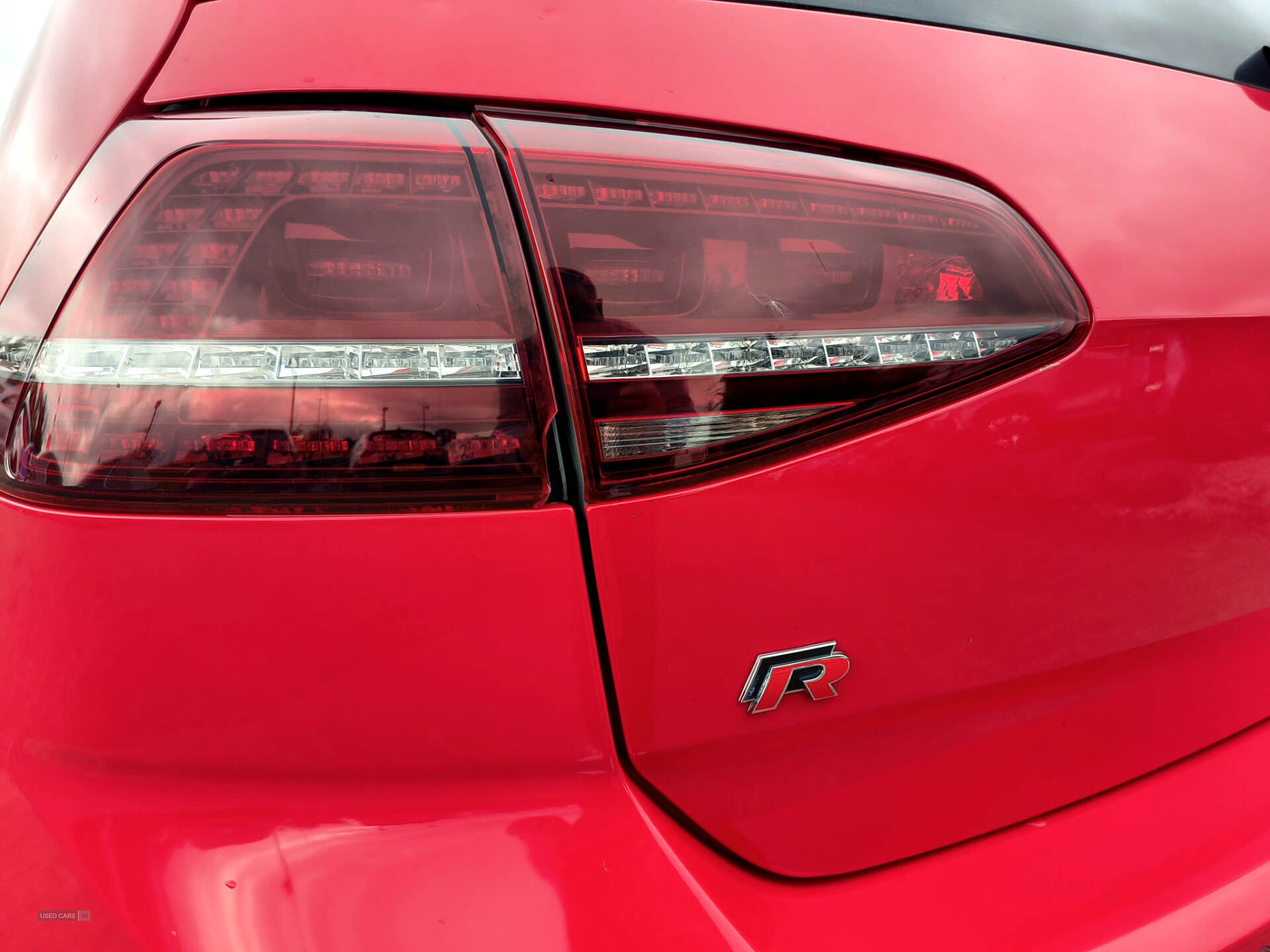 Volkswagen Golf HATCHBACK in Fermanagh