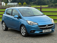 Vauxhall Corsa HATCHBACK SPECIAL EDS in Antrim
