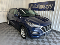 Hyundai Tucson ESTATE in Antrim