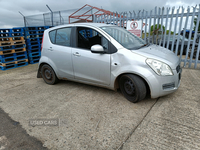 Suzuki Splash HATCHBACK in Derry / Londonderry
