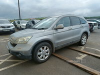 Honda CR-V DIESEL ESTATE in Derry / Londonderry