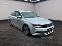Volkswagen Jetta DIESEL SALOON in Down