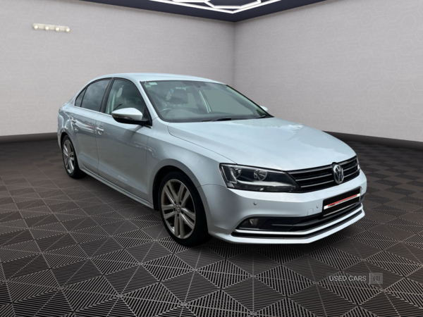 Volkswagen Jetta DIESEL SALOON in Down