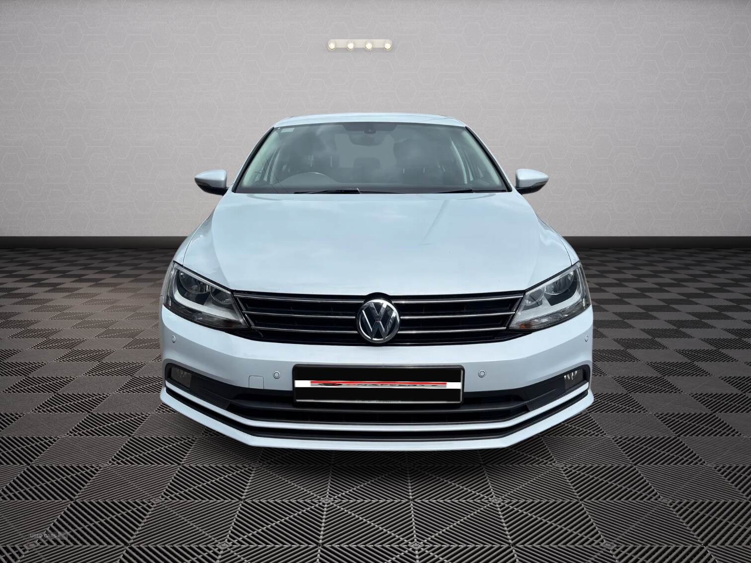 Volkswagen Jetta DIESEL SALOON in Down