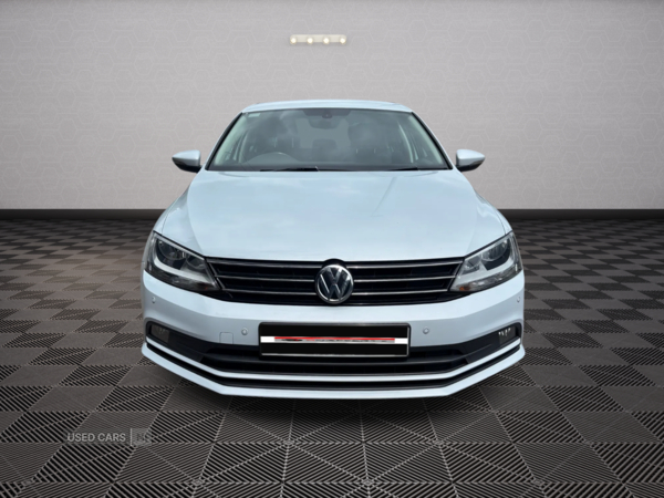 Volkswagen Jetta DIESEL SALOON in Down