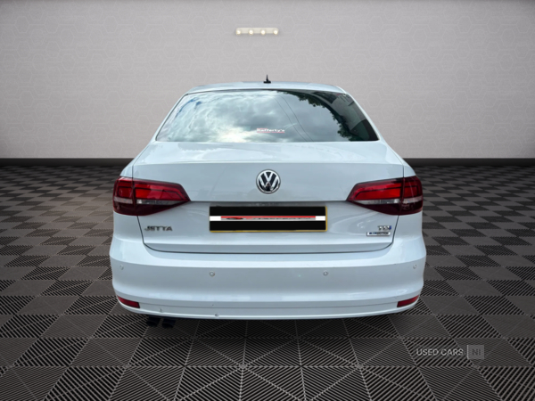 Volkswagen Jetta DIESEL SALOON in Down