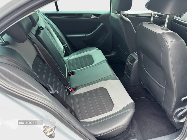 Volkswagen Jetta DIESEL SALOON in Down