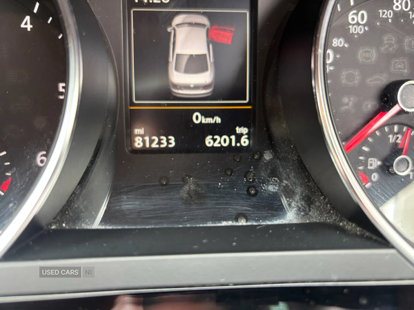 Volkswagen Jetta DIESEL SALOON in Down