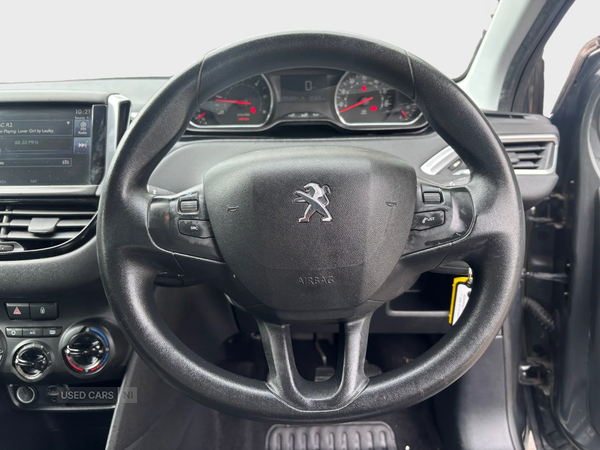 Peugeot 208 DIESEL HATCHBACK in Down