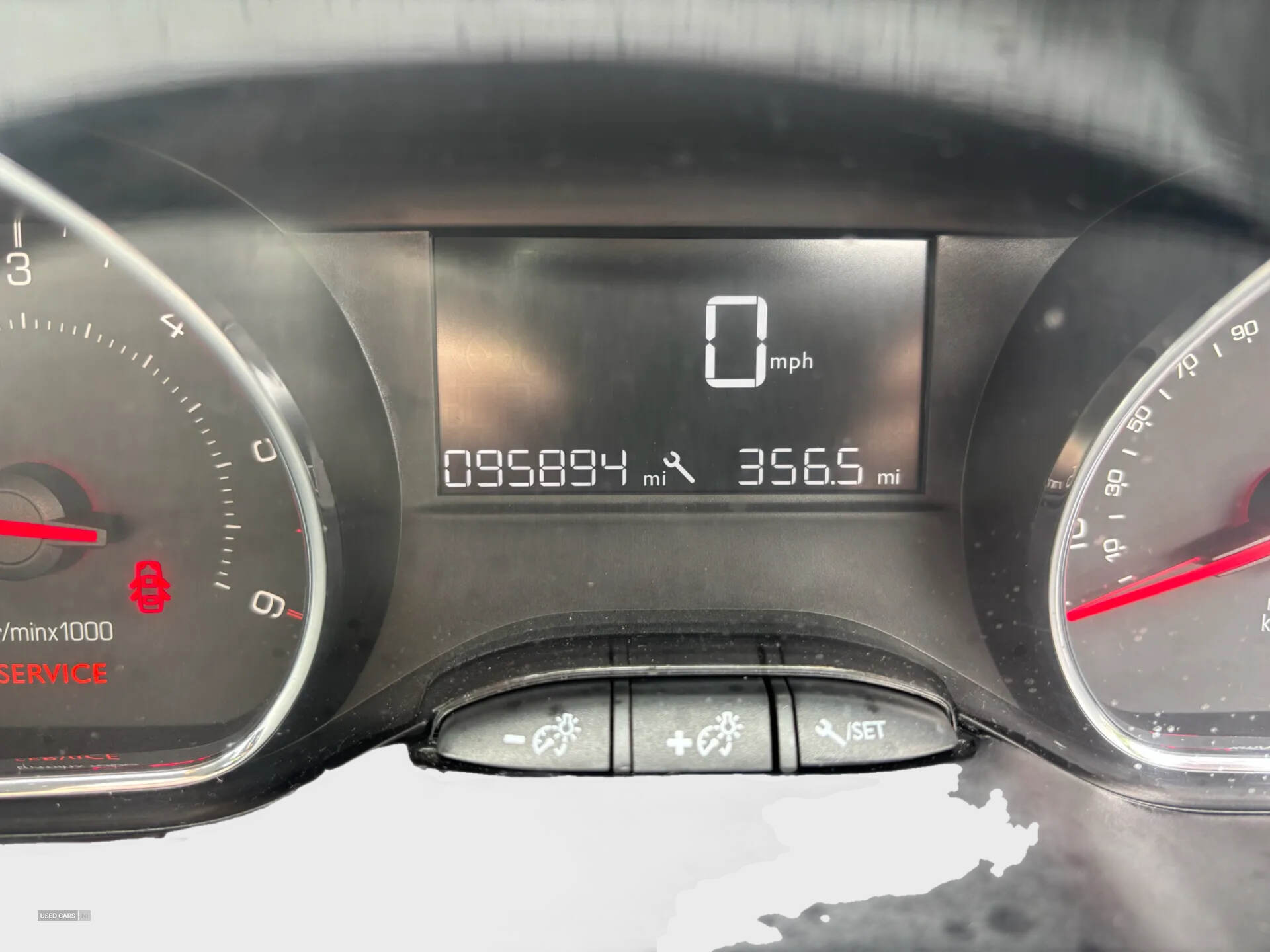 Peugeot 208 DIESEL HATCHBACK in Down