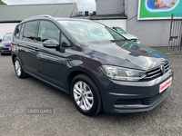 Volkswagen Touran DIESEL ESTATE in Antrim