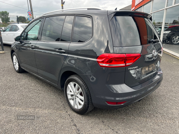 Volkswagen Touran DIESEL ESTATE in Antrim