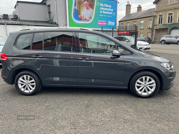 Volkswagen Touran DIESEL ESTATE in Antrim