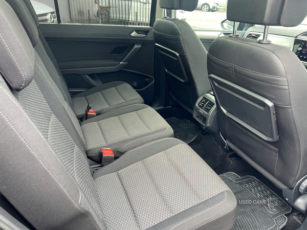 Volkswagen Touran DIESEL ESTATE in Antrim