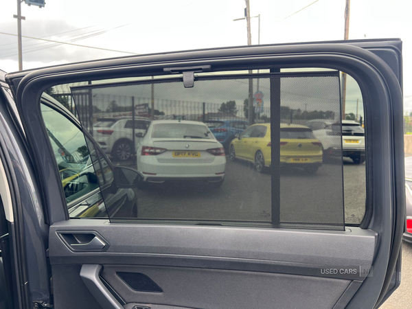 Volkswagen Touran DIESEL ESTATE in Antrim
