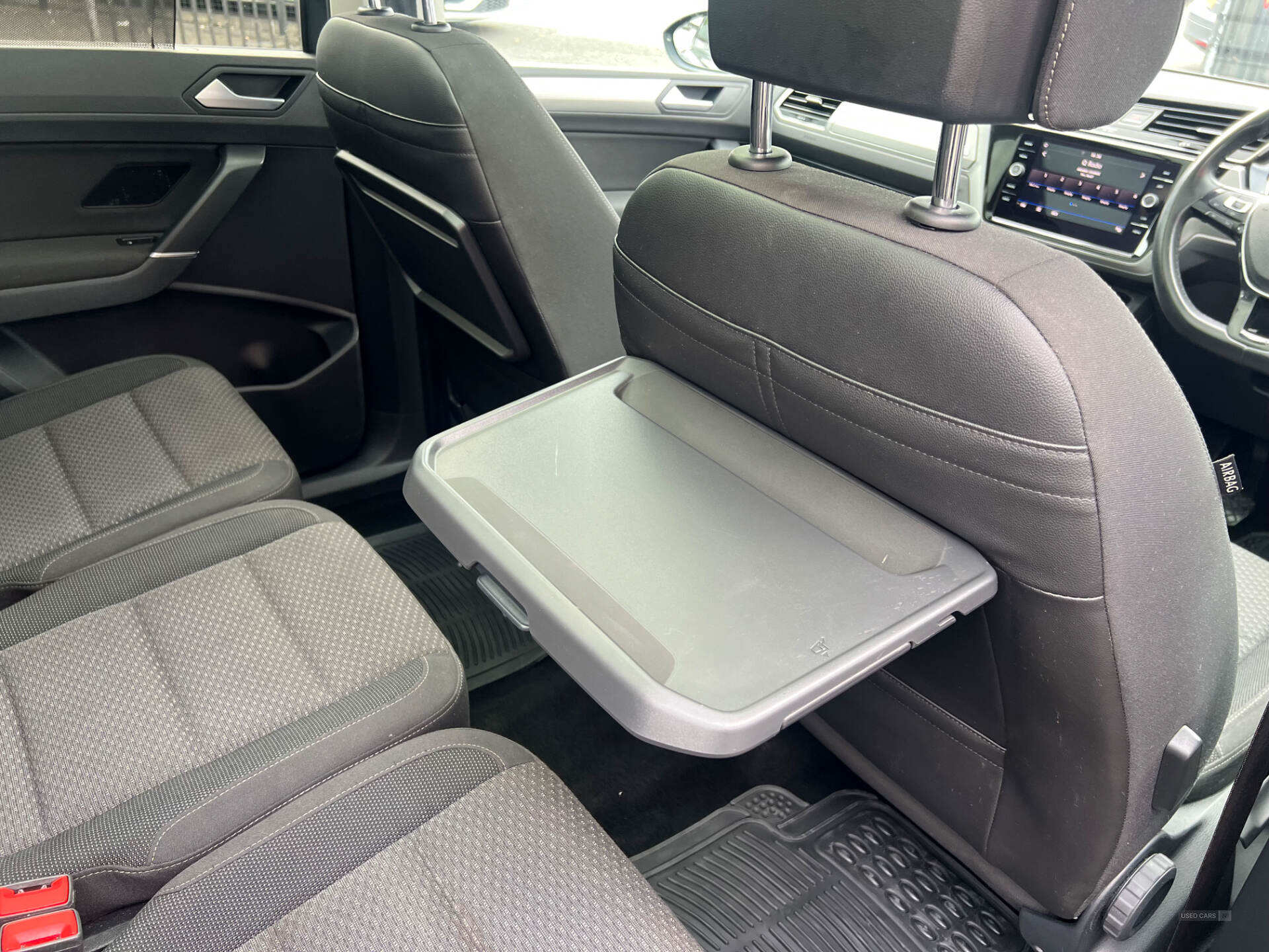 Volkswagen Touran DIESEL ESTATE in Antrim