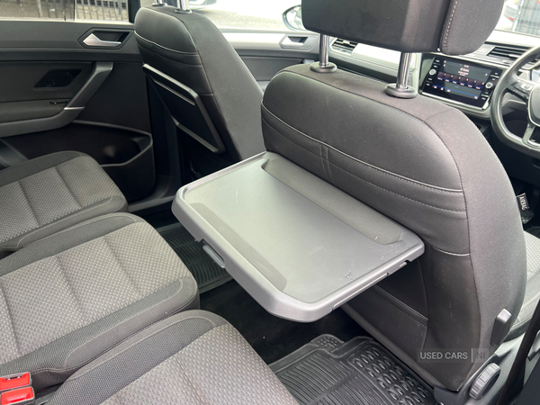 Volkswagen Touran DIESEL ESTATE in Antrim