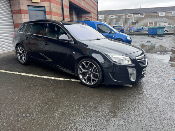 Vauxhall Insignia SPORTS TOURER in Antrim