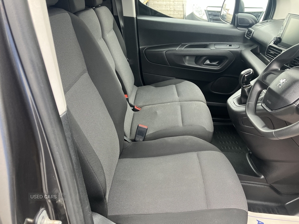 Peugeot Partner STANDARD DIESEL in Down