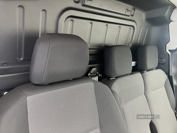 Peugeot Partner STANDARD DIESEL in Down