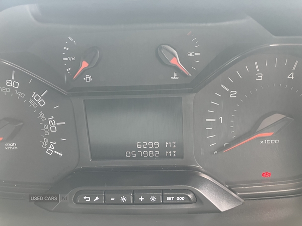 Peugeot Partner STANDARD DIESEL in Down