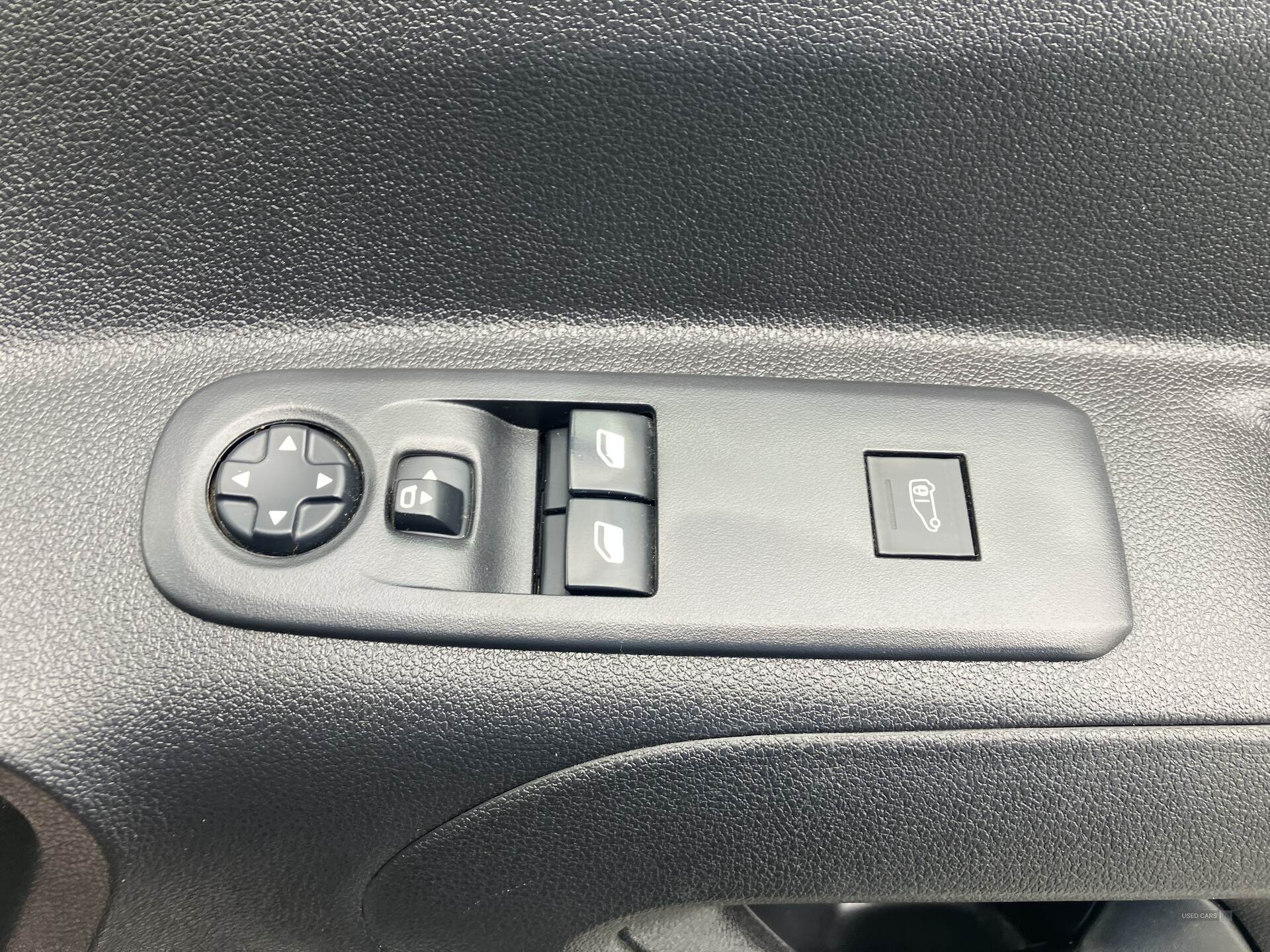 Peugeot Partner STANDARD DIESEL in Down