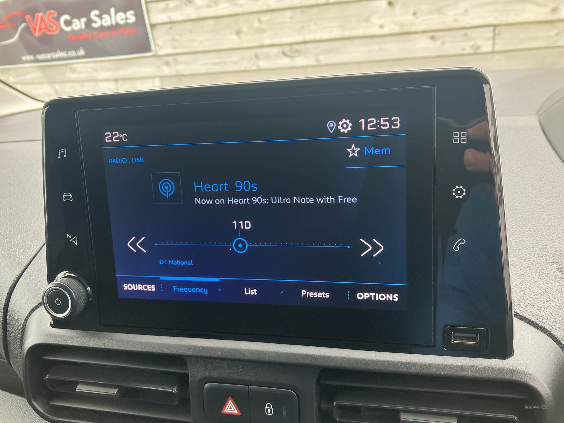 Peugeot Partner STANDARD DIESEL in Down