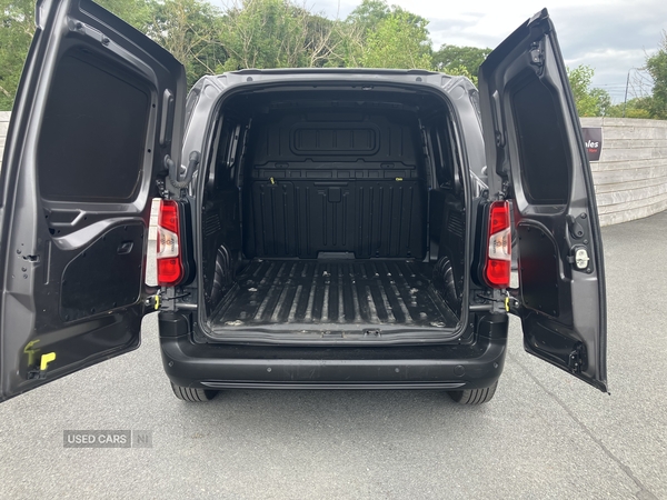 Peugeot Partner STANDARD DIESEL in Down