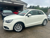 Audi A1 HATCHBACK in Down