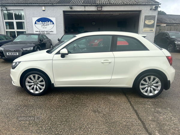 Audi A1 HATCHBACK in Down
