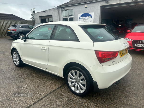 Audi A1 HATCHBACK in Down