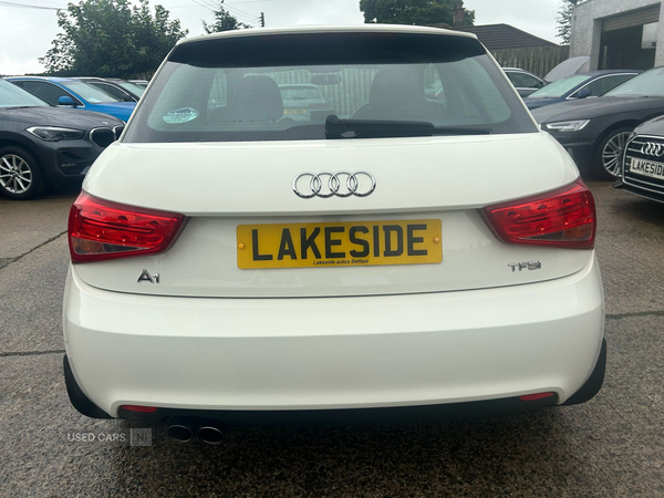 Audi A1 HATCHBACK in Down