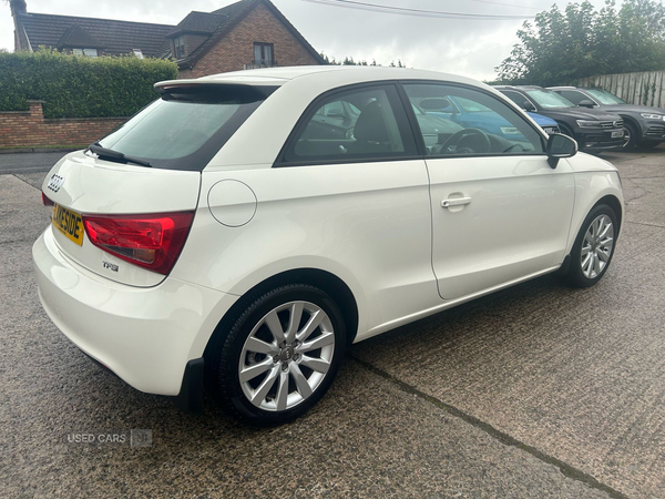 Audi A1 HATCHBACK in Down