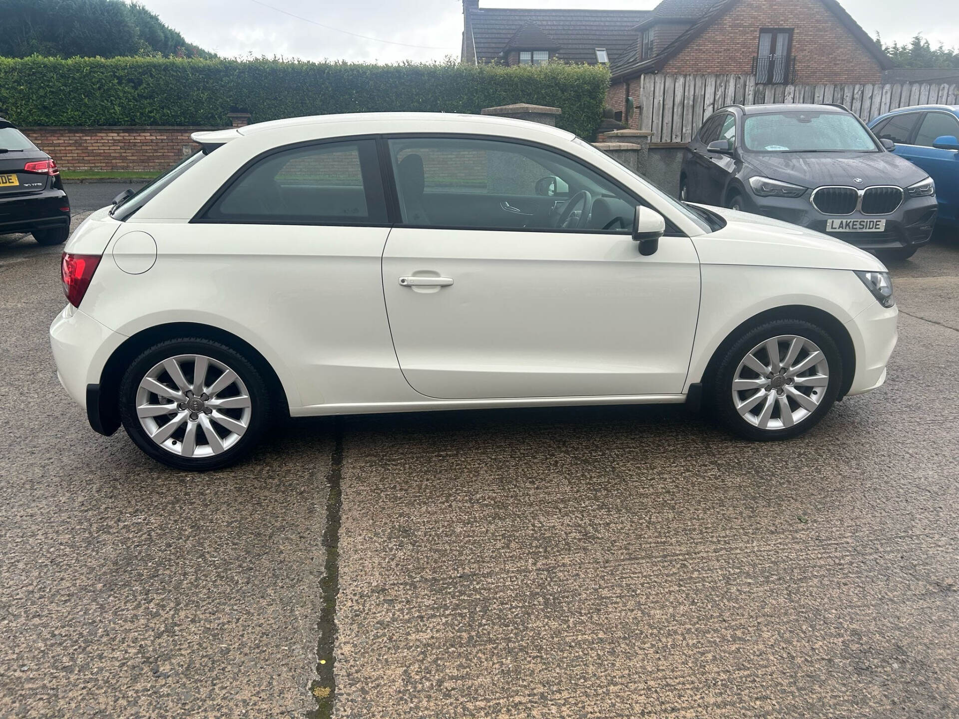 Audi A1 HATCHBACK in Down